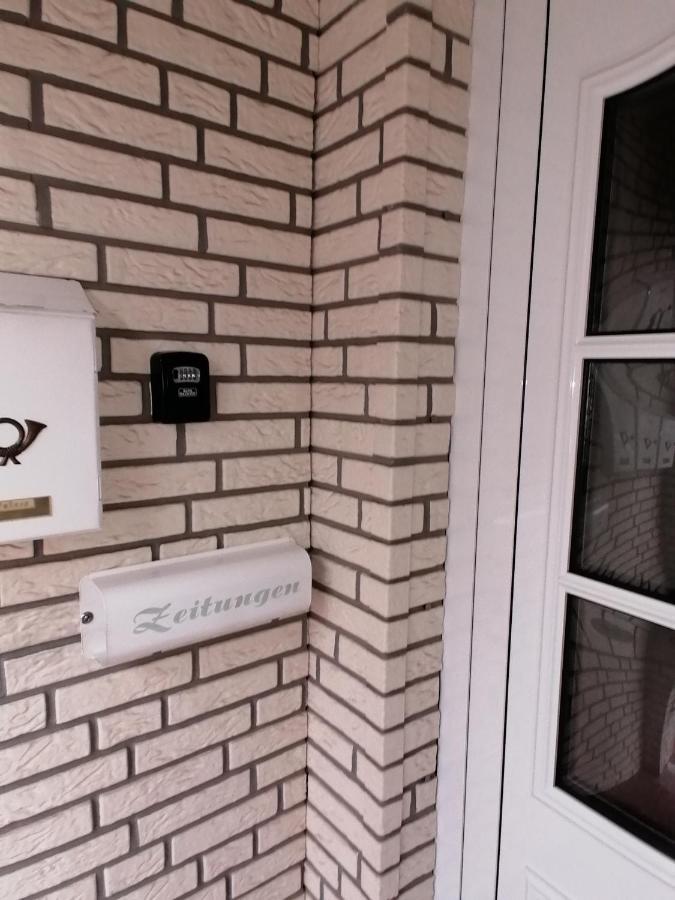 Апартаменты Haus Peters Штадтольдендорф Экстерьер фото